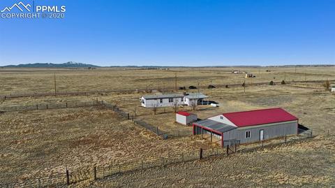 4685 S Yoder Rd, Yoder, CO 80864 photo 5