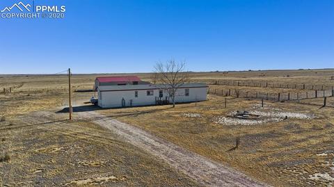 4685 S Yoder Rd, Yoder, CO 80864 photo 1