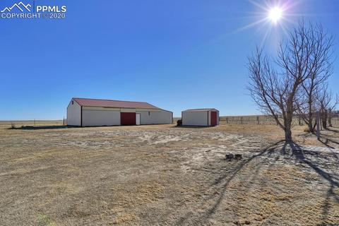4685 S Yoder Rd, Yoder, CO 80864 photo 25