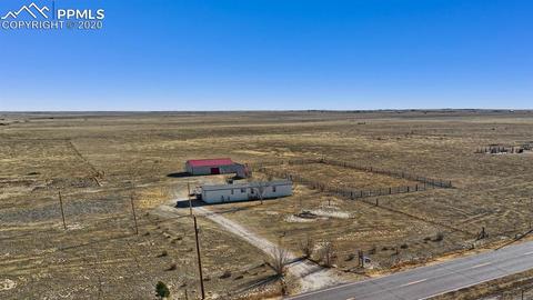 4685 S Yoder Rd, Yoder, CO 80864 photo 30