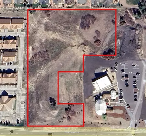840 N Gate Blvd, Colorado Springs, CO 80921