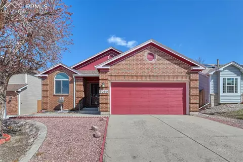 3060 Leoti Dr, Colorado Springs, CO 80922