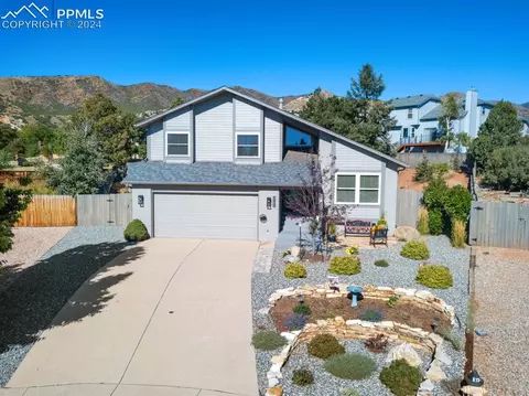 5020 Granby Cir, Colorado Springs, CO 80919