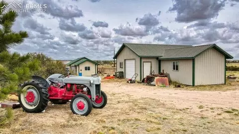 12180 Garrett Rd, Peyton, CO 80831 photo 1