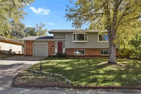45 N Amherst St, Colorado Springs, CO 80911