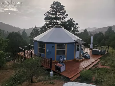 61 Shirley Ln, Westcliffe, CO 81252
