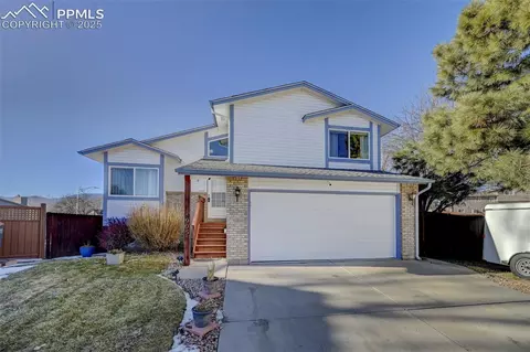 905 Harbourne St, Colorado Springs, CO 80911