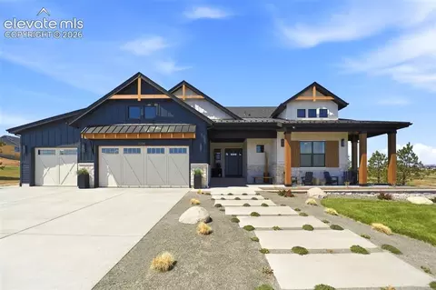 15390 Sandbagger Dr, Colorado Springs, CO 80908
