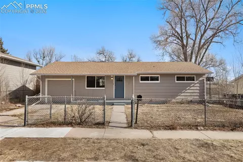 831 Sequoia Dr, Colorado Springs, CO 80910