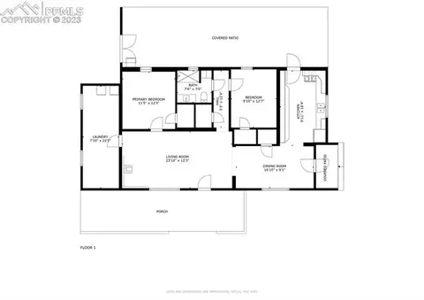 32938 County Road 6, Fowler, CO 81039