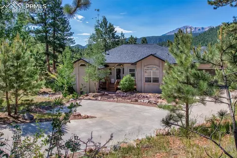 194 Glen Dale Dr, Woodland Park, CO 80863