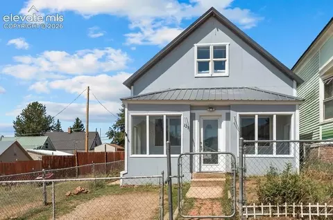 223 S Second St, Victor, CO 80860