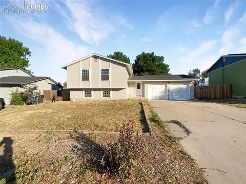 7410 Silverdale St, Colorado Springs, CO 80911