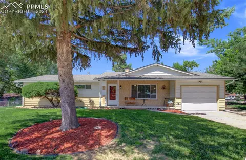 704 Birch Dr, Colorado Springs, CO 80911