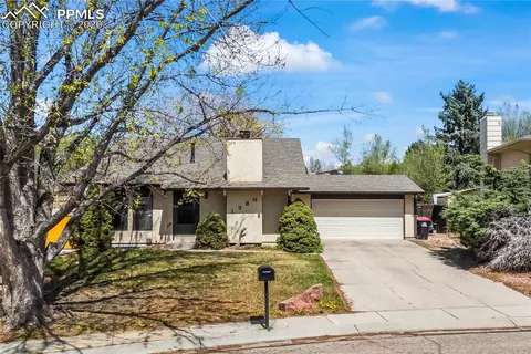 1780 Summernight Ter, Colorado Springs, CO 80909