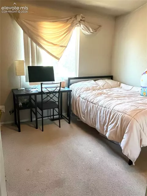 Bedroom - 9845 Everglades Dr, Peyton, CO 80831 photo 4 of 4