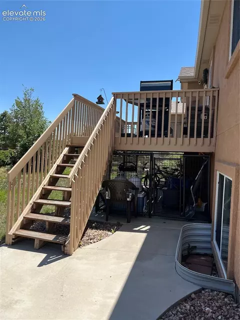 Exterior - 9845 Everglades Dr, Peyton, CO 80831 photo 1 of 3