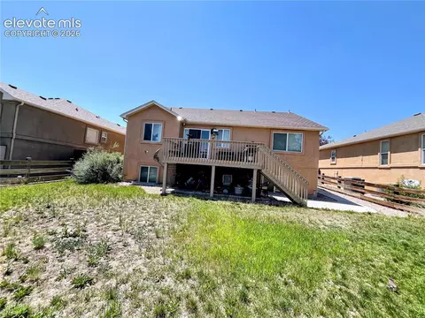 Exterior - 9845 Everglades Dr, Peyton, CO 80831 photo 3 of 3