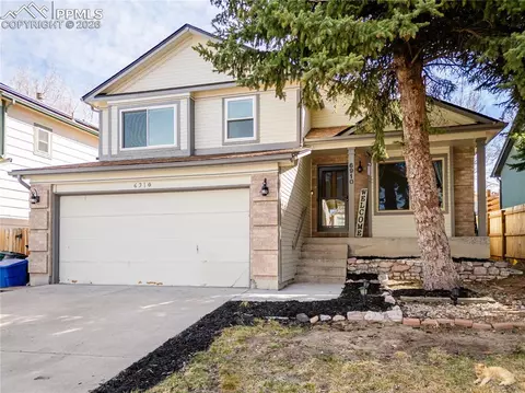 6910 Sproul Ln, Colorado Springs, CO 80918