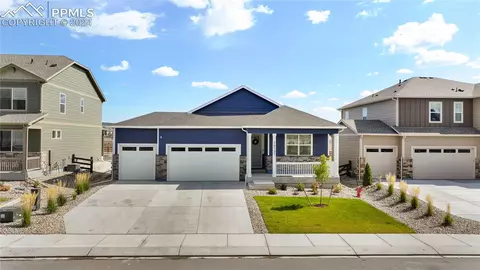 16197 Alpine Sorrel Dr, Monument, CO 80132