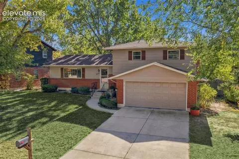 2727 E Serendipity Cir, Colorado Springs, CO 80917