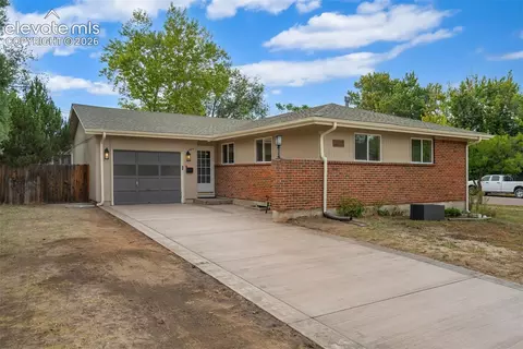 1730 Auburn Dr, Colorado Springs, CO 80909