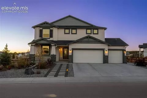 10062 Antelope Ravine Dr, Colorado Springs, CO 80908