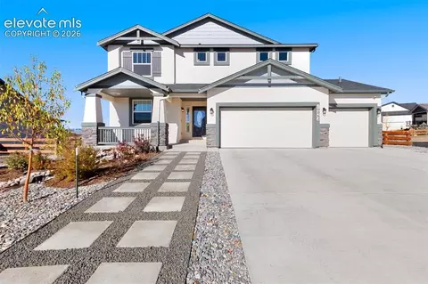 10062 Antelope Ravine Dr, Colorado Springs, CO 80908