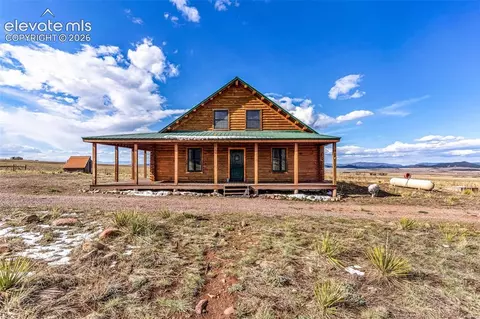 233 Prairie Rd, Westcliffe, CO 81252