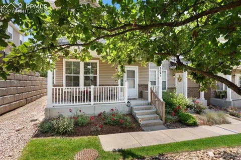 2091 Squawbush Ridge Grv, Colorado Springs, CO 80910