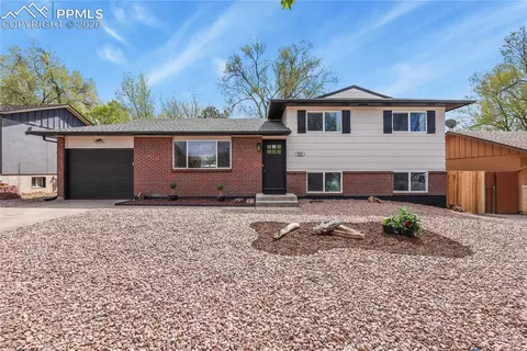 921 Holmes Dr, Colorado Springs, CO 80909