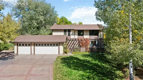 2805 Old Broadmoor Rd, Colorado Springs, CO 80906