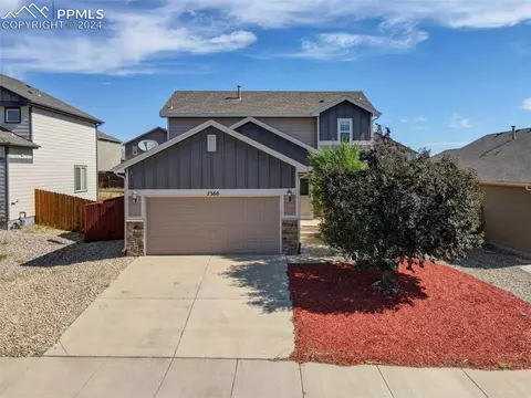 7360 Willowdale Dr, Fountain, CO 80817