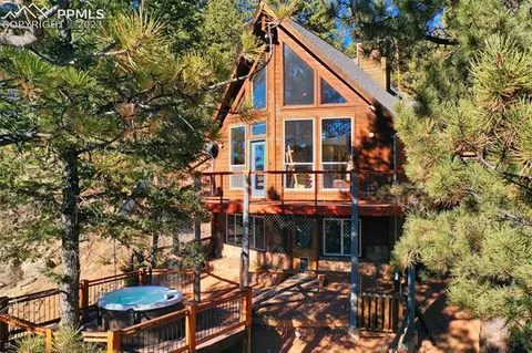 416 Blue Spruce Rd, Divide, CO 80814