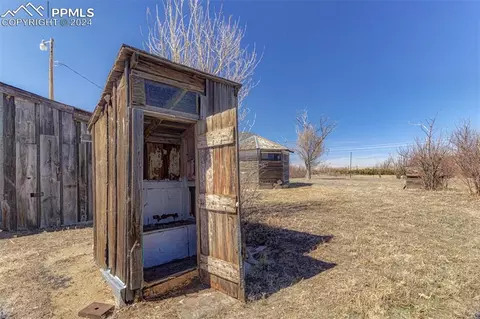 Exterior - 35315 Highway 94, Yoder, CO 80864 photo 7 of 19