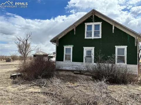Exterior - 35315 Highway 94, Yoder, CO 80864 photo 2 of 19