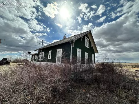 Exterior - 35315 Highway 94, Yoder, CO 80864 photo 1 of 19