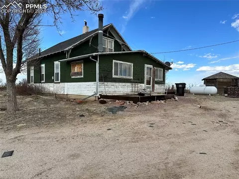 Exterior - 35315 Highway 94, Yoder, CO 80864 photo 4 of 19