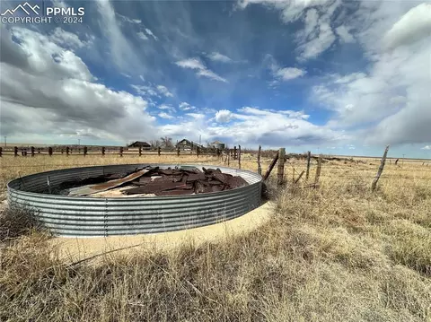 Exterior - 35315 Highway 94, Yoder, CO 80864 photo 13 of 19