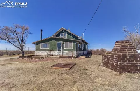 Exterior - 35315 Highway 94, Yoder, CO 80864 photo 8 of 19