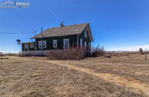 Exterior - 35315 Highway 94, Yoder, CO 80864 photo 18 of 19