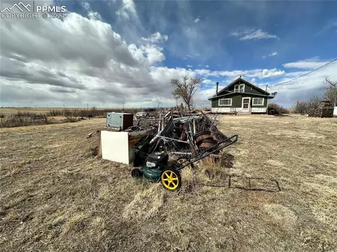 Exterior - 35315 Highway 94, Yoder, CO 80864 photo 9 of 19