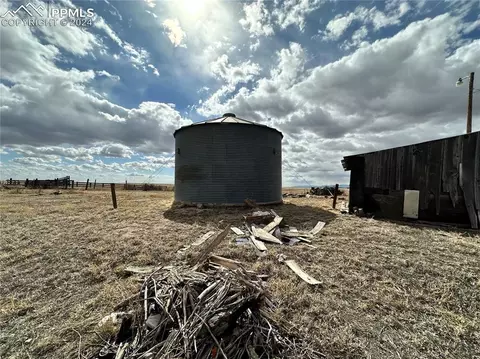 Exterior - 35315 Highway 94, Yoder, CO 80864 photo 10 of 19