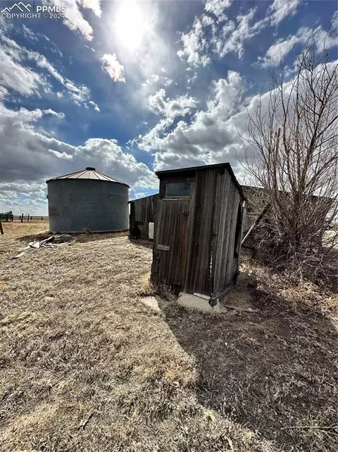 Exterior - 35315 Highway 94, Yoder, CO 80864 photo 6 of 19