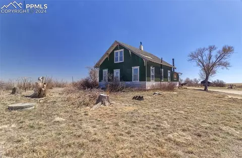 Exterior - 35315 Highway 94, Yoder, CO 80864 photo 19 of 19