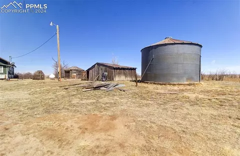 Exterior - 35315 Highway 94, Yoder, CO 80864 photo 11 of 19