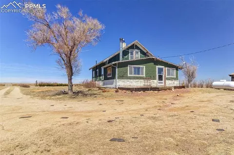 Exterior - 35315 Highway 94, Yoder, CO 80864 photo 5 of 19