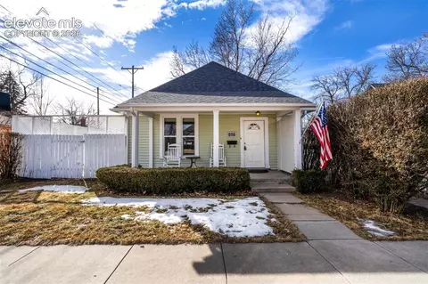 215 E Jefferson St, Colorado Springs, CO 80907