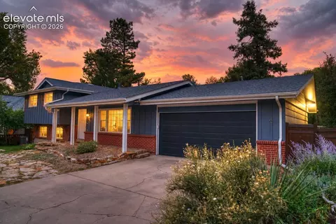 509 W Cheyenne Rd, Colorado Springs, CO 80906