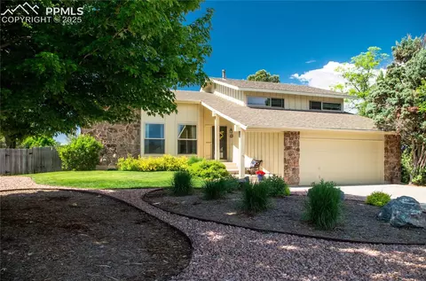 4310 Winding Cir, Colorado Springs, CO 80917